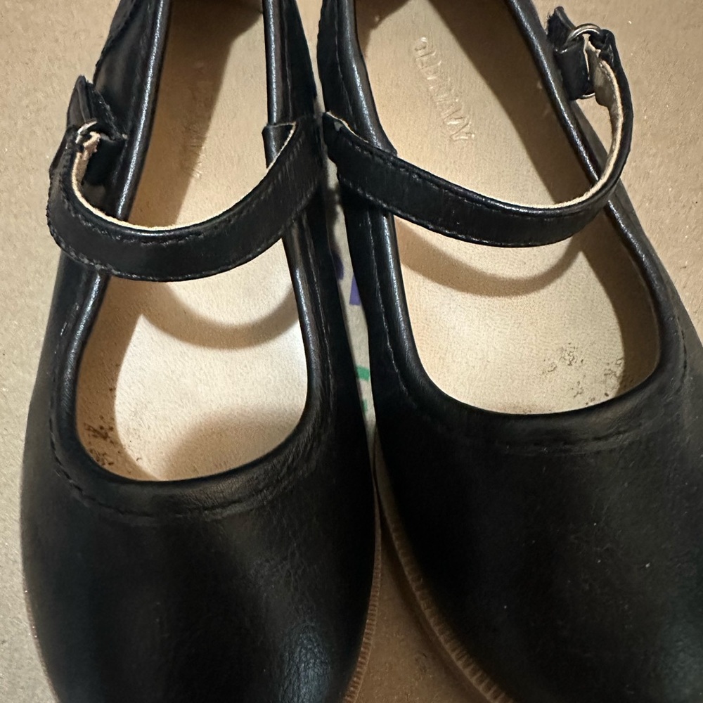 Girls old navy dress shoes